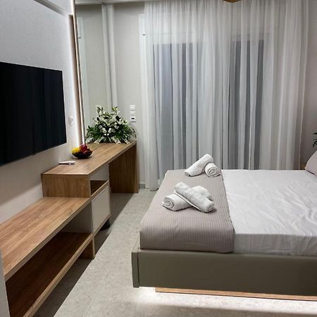 Plagia Relax Hotel Nea Plagia Luaran gambar