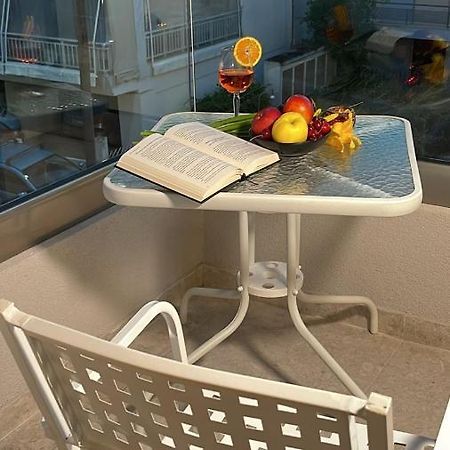 Plagia Relax Hotel Nea Plagia Luaran gambar