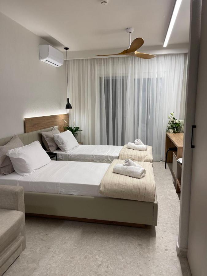 Plagia Relax Hotel Nea Plagia Luaran gambar