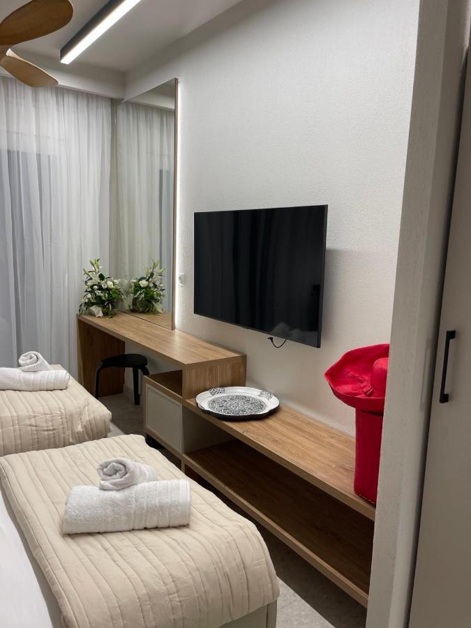 Plagia Relax Hotel Nea Plagia Luaran gambar