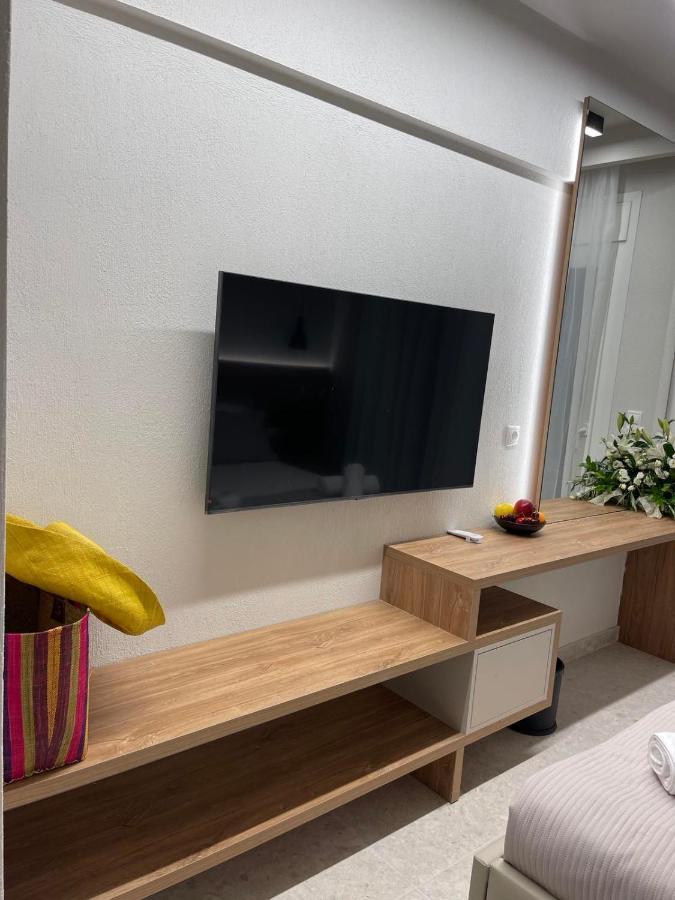 Plagia Relax Hotel Nea Plagia Luaran gambar