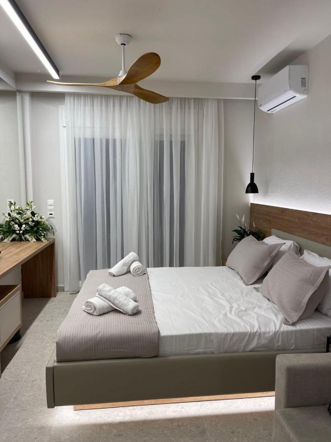 Plagia Relax Hotel Nea Plagia Luaran gambar